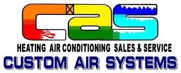 Custom Air Systems, Inc. logo