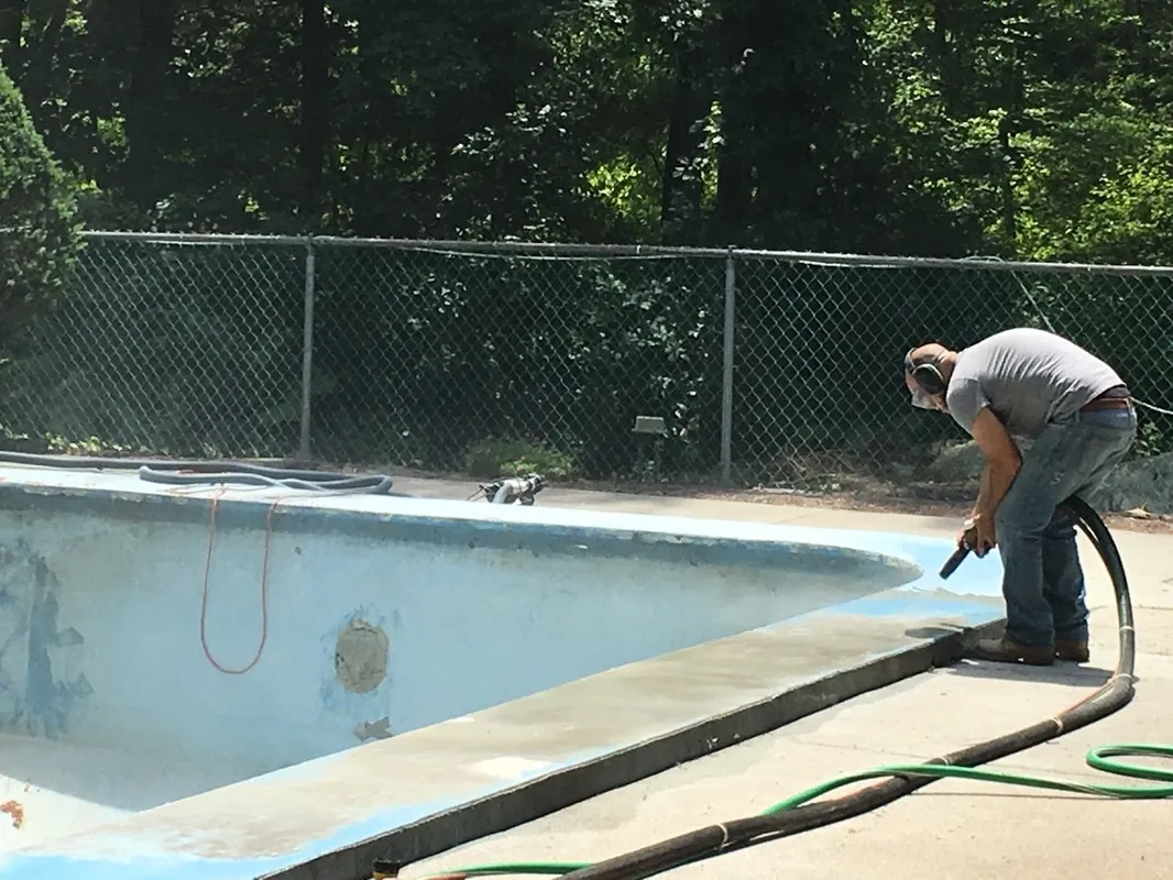Ken's Pools LLC researched project photo