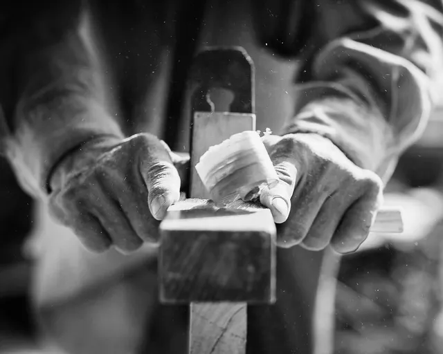 work photo from forgeandquill.com