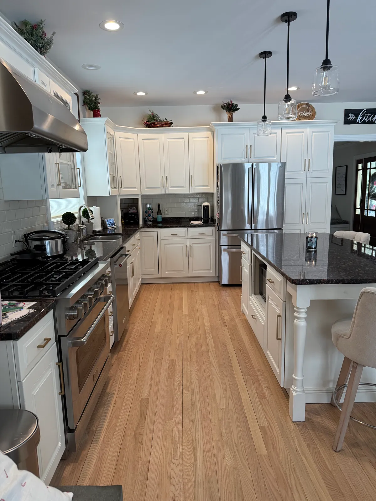 work photo from Google listing