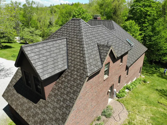 River Valley Roofers LLC work photo