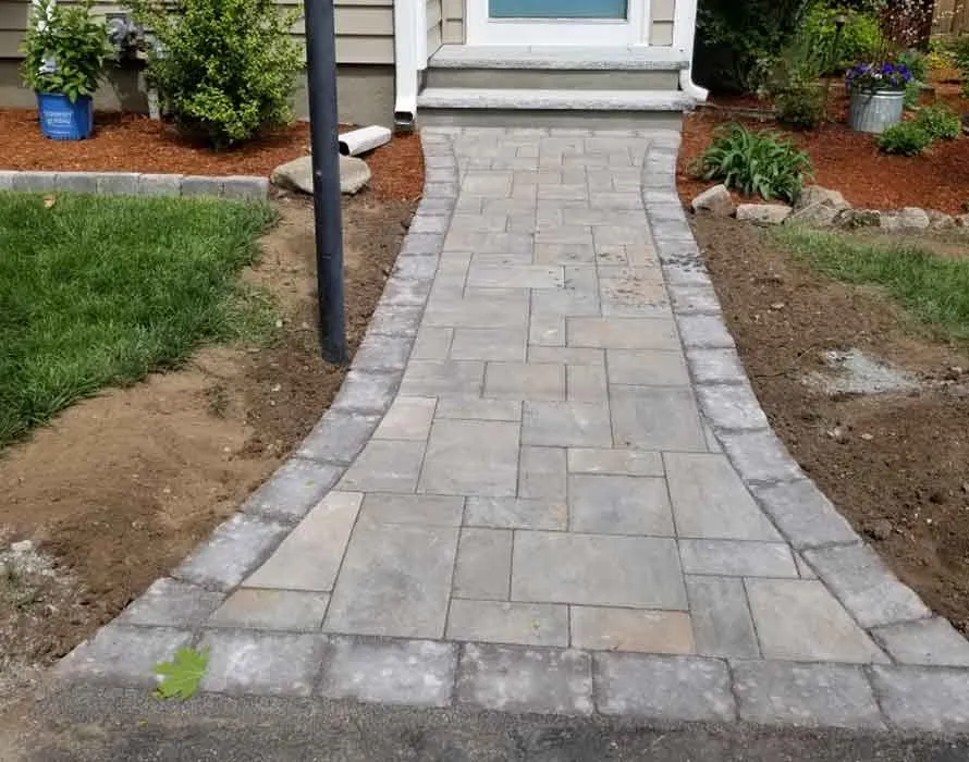 Pavers Masonry Contractor Near Nahant MA