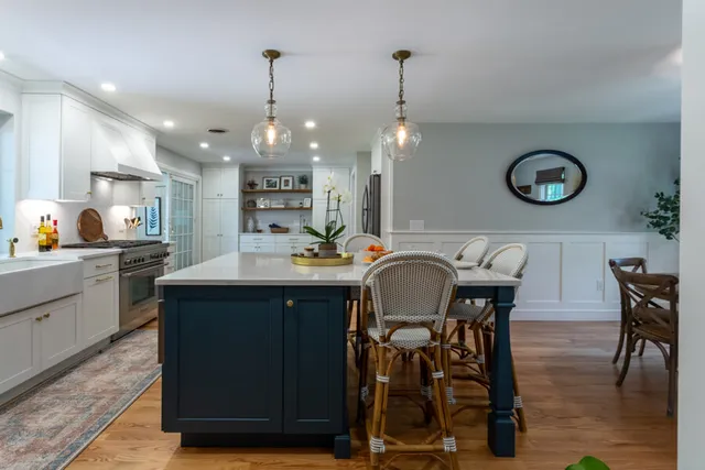 Westborough Design Center work photo