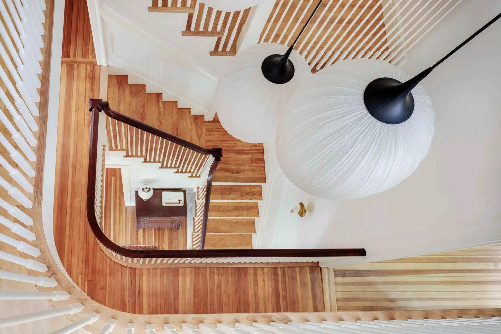Custom millwork by Kevin Cradock Builders in Jamaica Plain 6