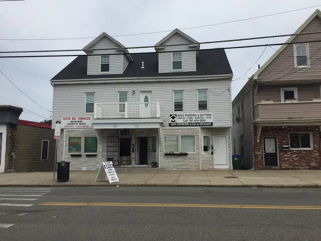 Mass Roofing and Gutters