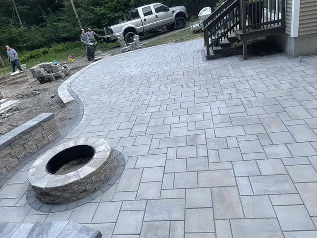 work photo from terraformhardscapes.com