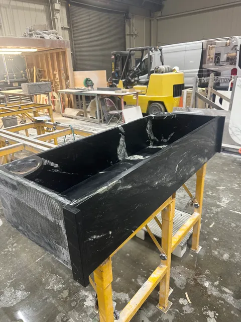 Evolution marble & granite researched project photo