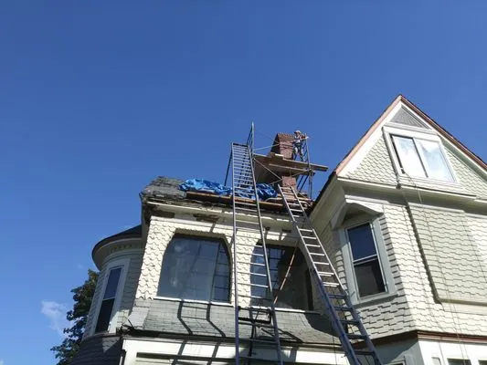 A & M Masonry and Restoration researched project photo