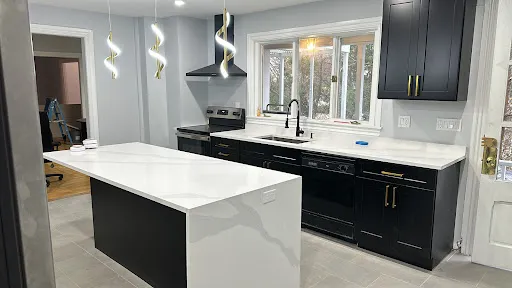 Space Plus Closets and Cabinets work photo