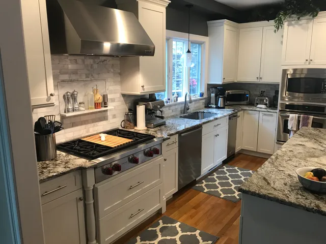 Atlantic Cabinet Refacing work photo