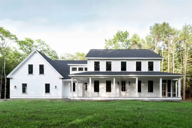 East Branch Colonial