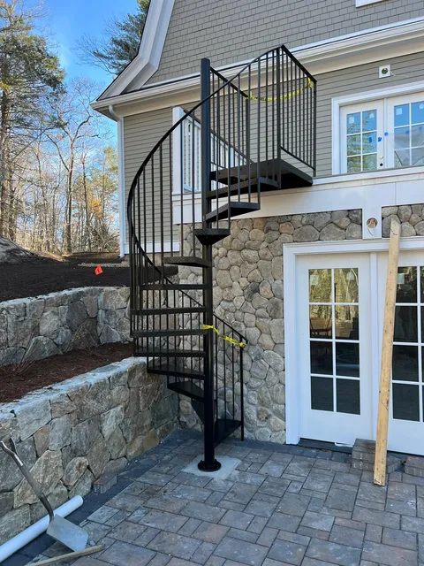Boston Iron Group Inc work photo