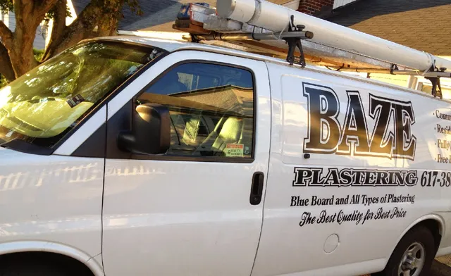 BAZE PLASTERING work photo