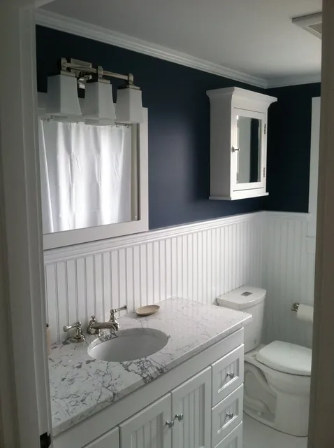 D. L. O'Neill Carpentry researched project photo