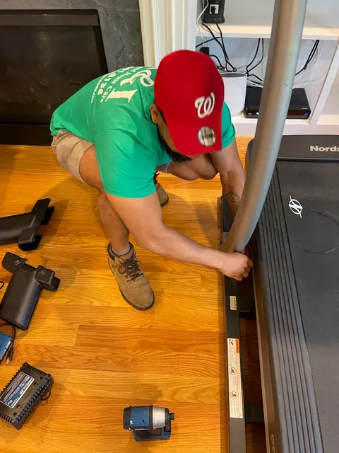 work photo from Google listing