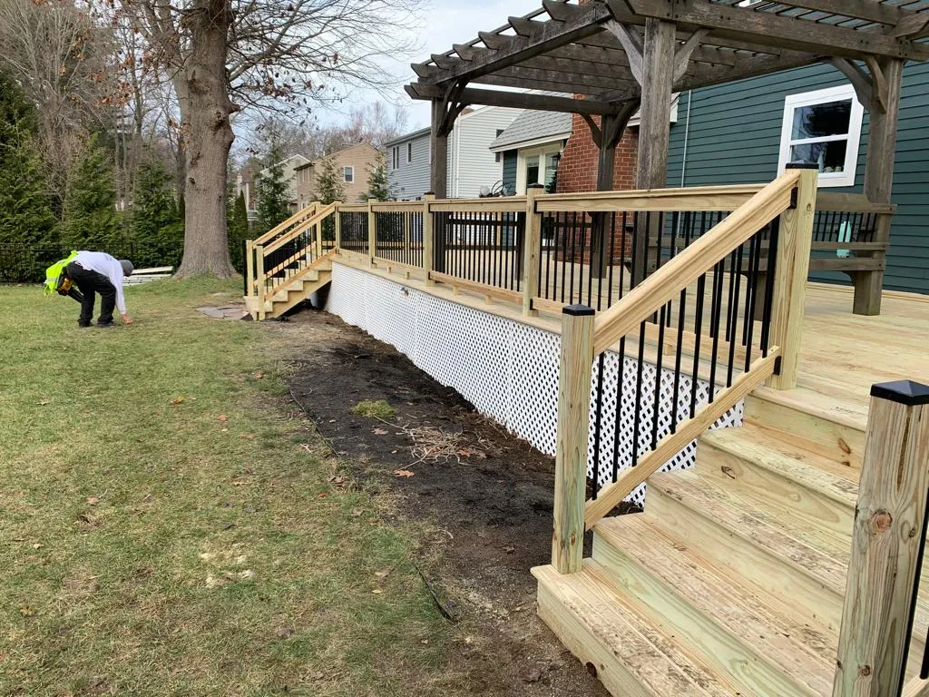 work photo from magasremodelservices.com