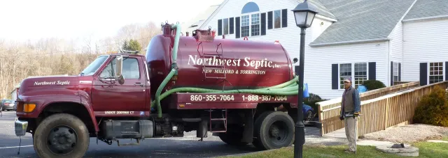Septic cleaning