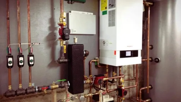 work photo from greenplumbingheating.com