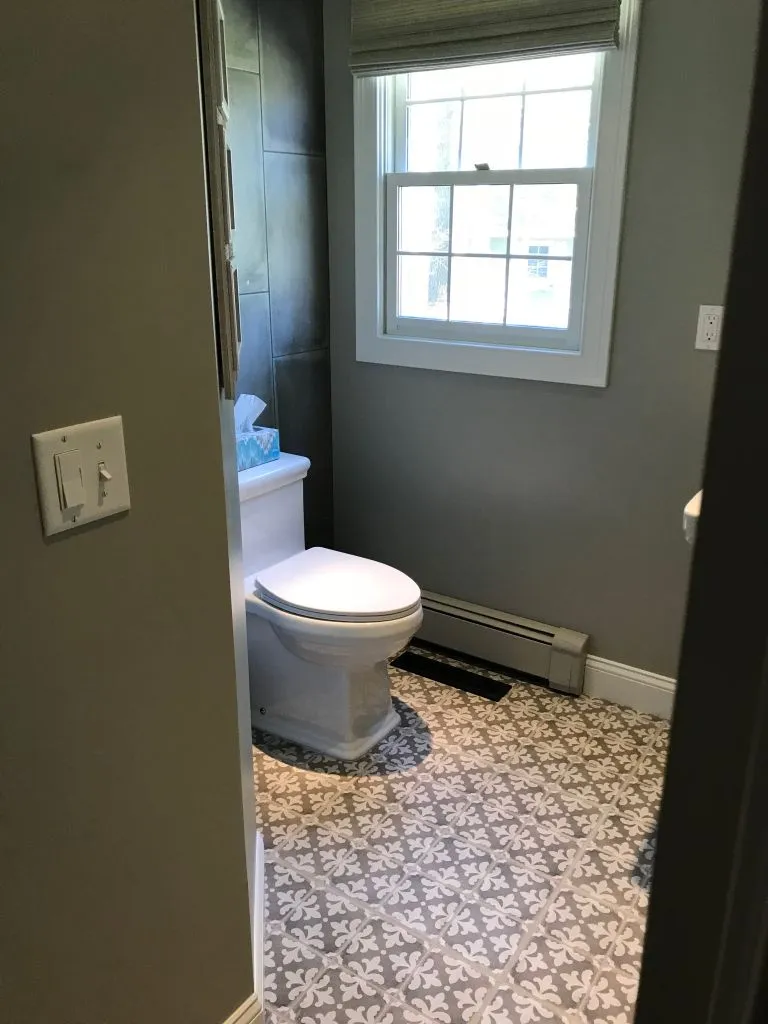 work photo from adonetileandbath.com