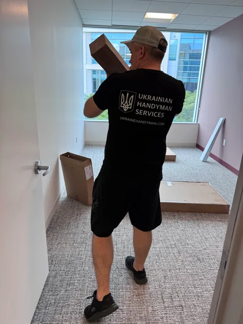 work photo from Google listing