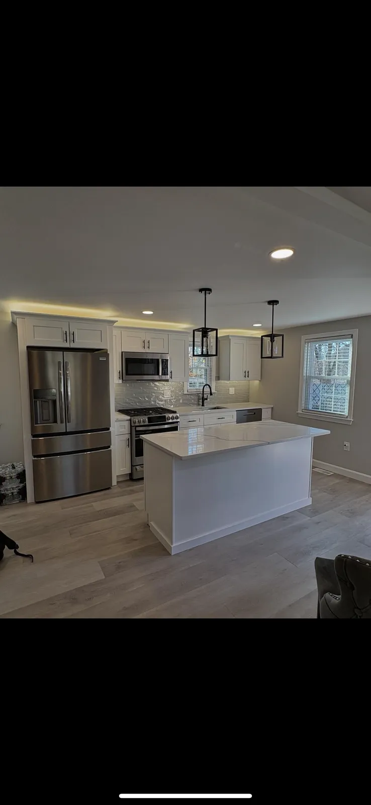 work photo from Google listing