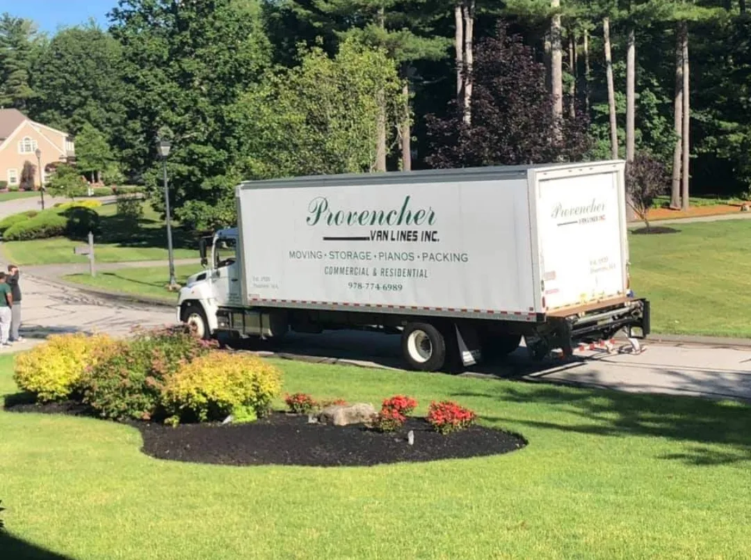 Provencher Van Lines