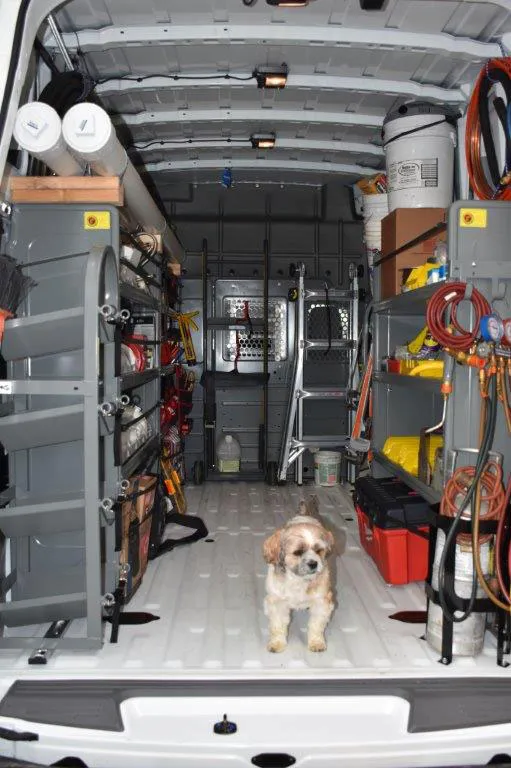 work photo from Google listing