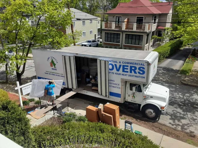 Jump Streets Movers