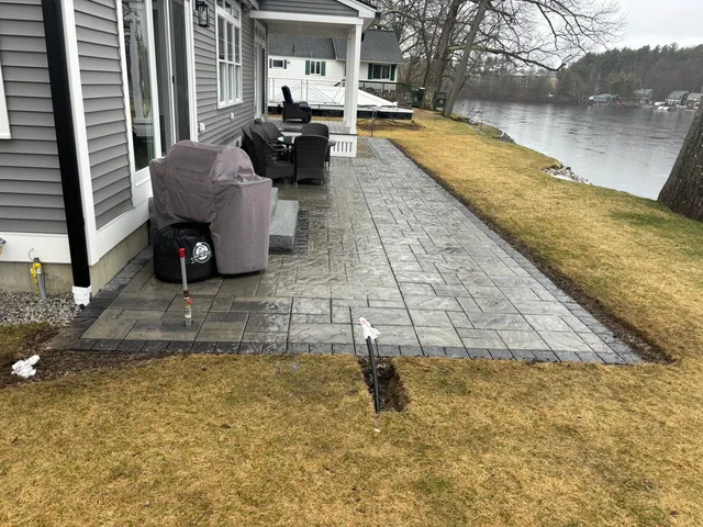 Edgar's Landscape Services work photo