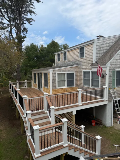 Cape Cod Carpentry Guild Inc verified work photo