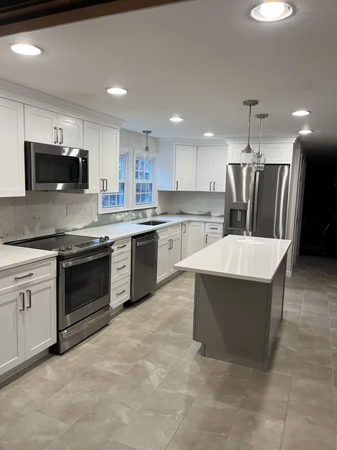 A&k remodeling work photo