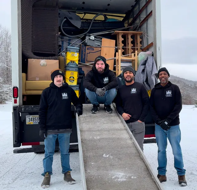 Divine Moving work photo