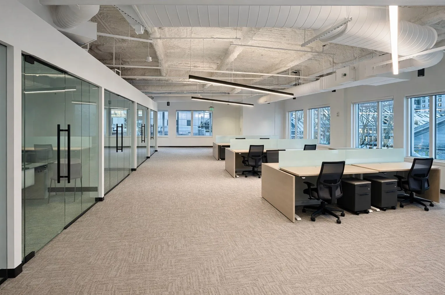 Finn Office Fitout