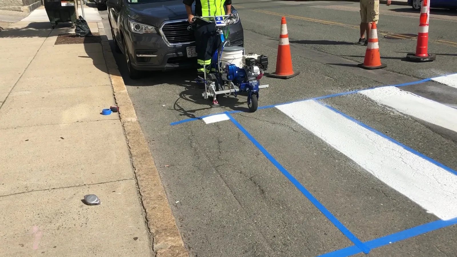 work photo from Google listing