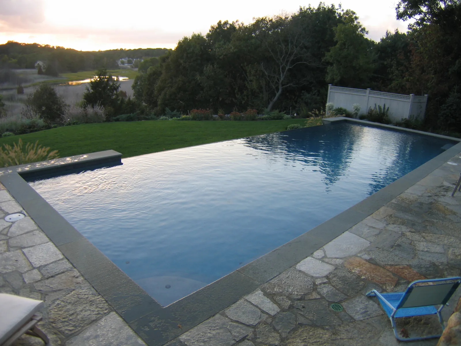 work photo from aquaknotpools.com