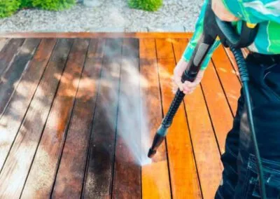 Portfolio Power Washing