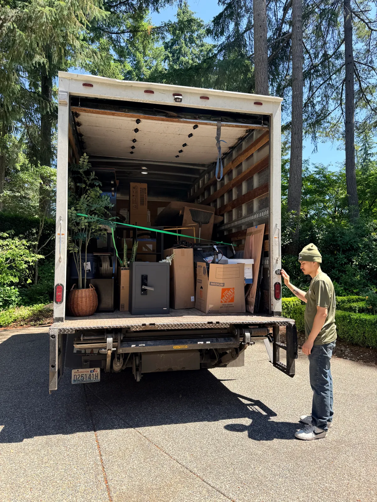 work photo from Google listing