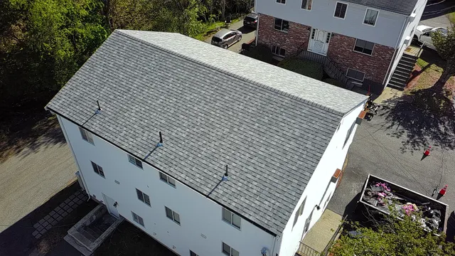 So Simple Roofing work photo