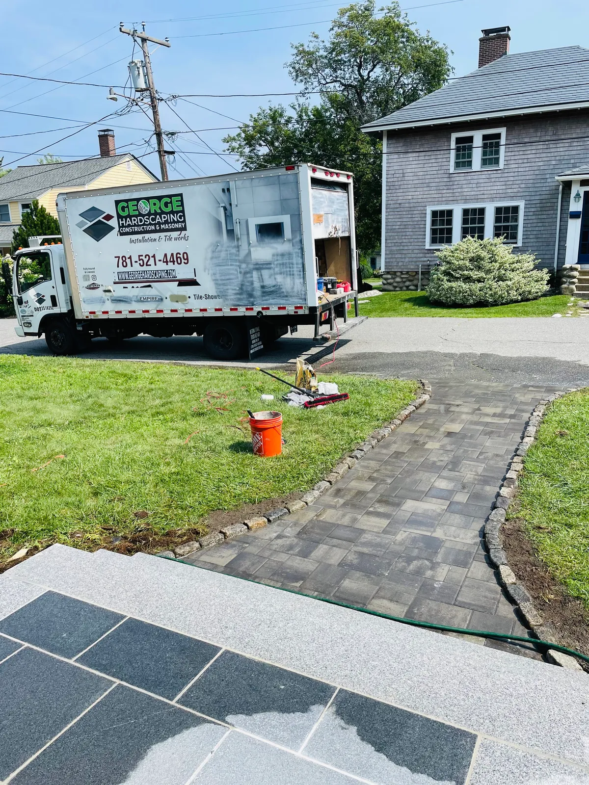 work photo from Google listing