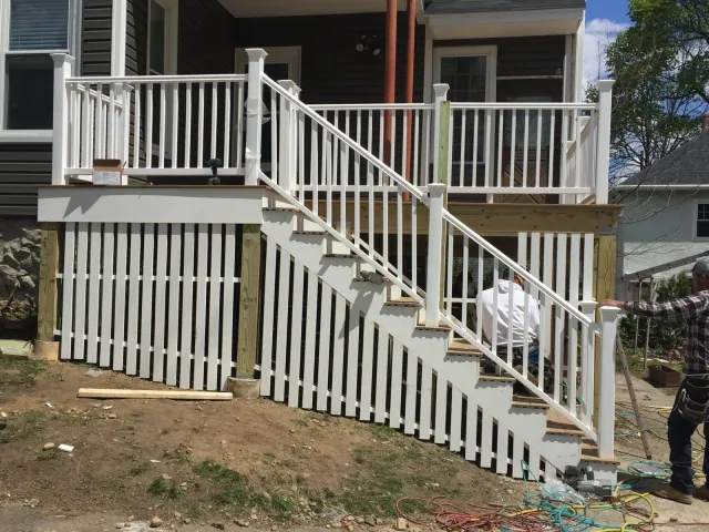 Giacomini's Construction LLC work photo