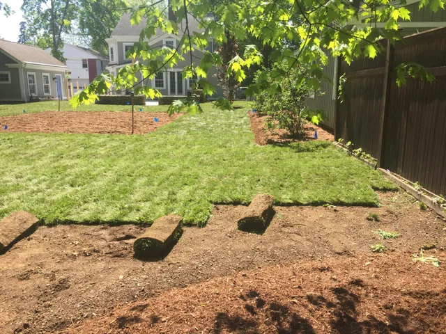 work photo from lacasseandsonlandscaping.com