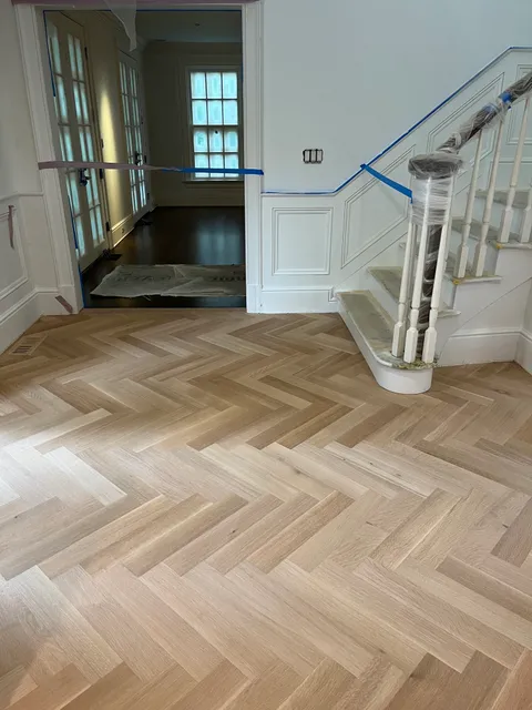 Double Ss Hardwood Floors Llc work photo