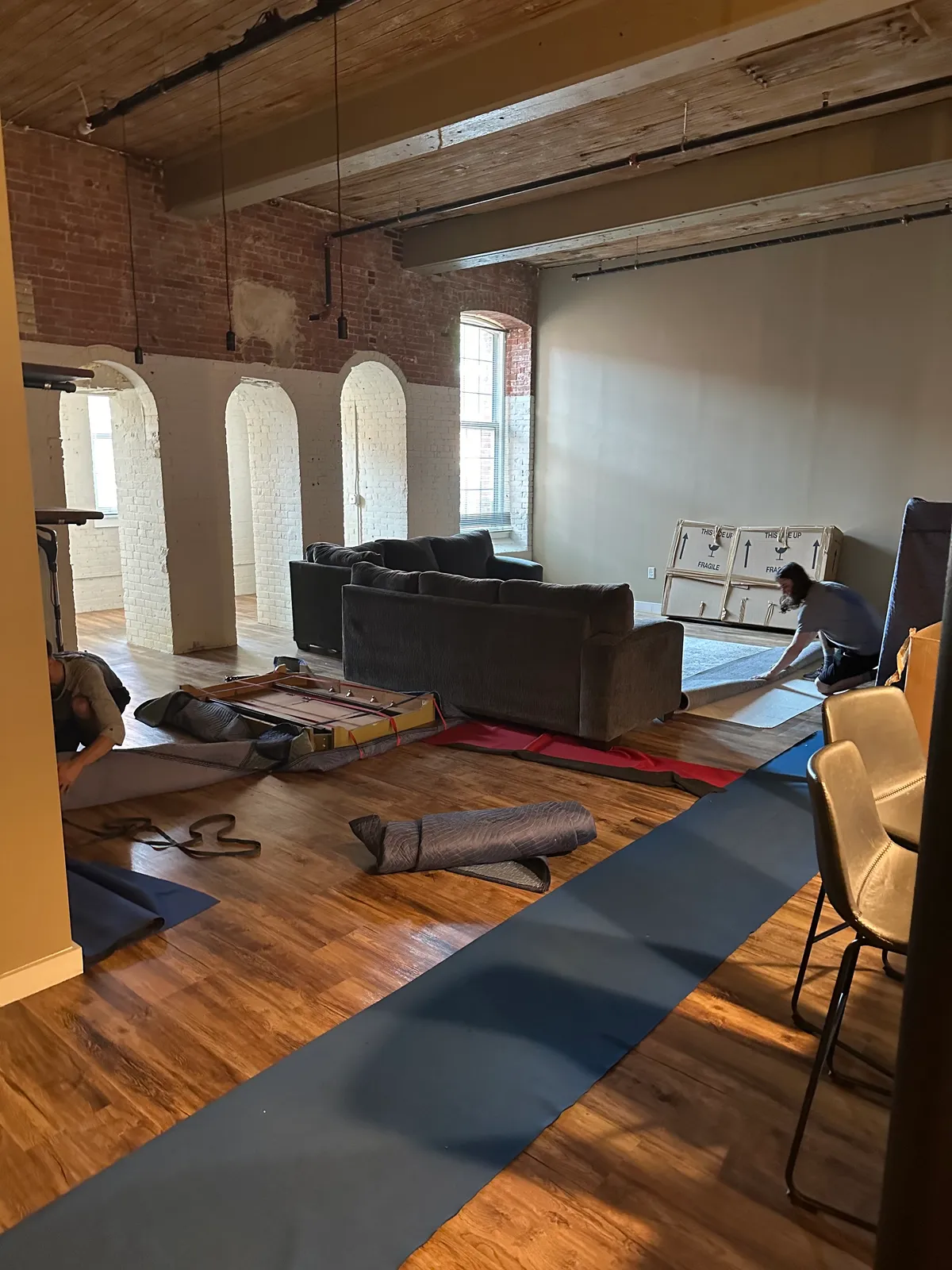 work photo from Google listing