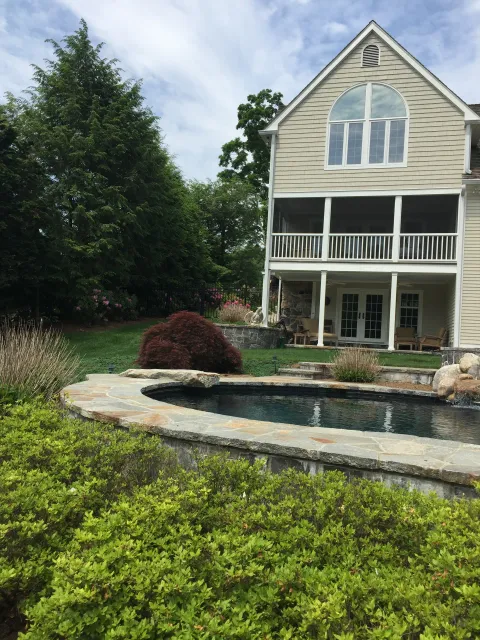 H.J. Landscaping, Inc. researched project photo