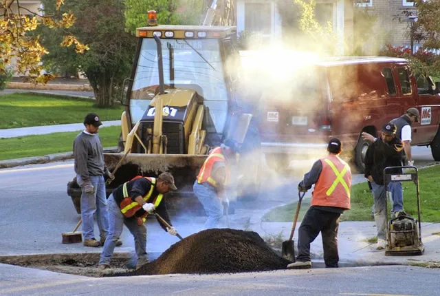 work photo from Google listing