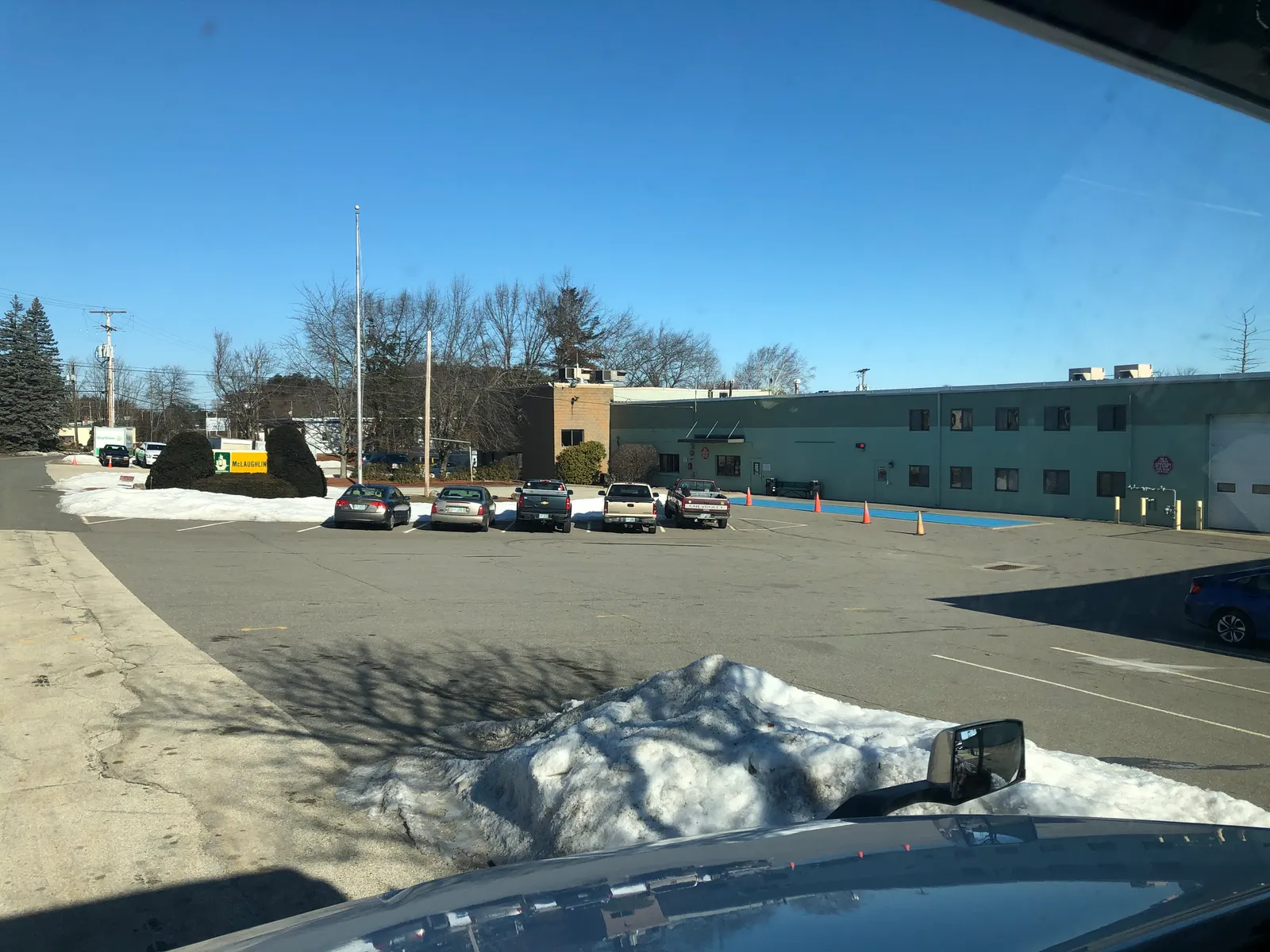 work photo from Google listing