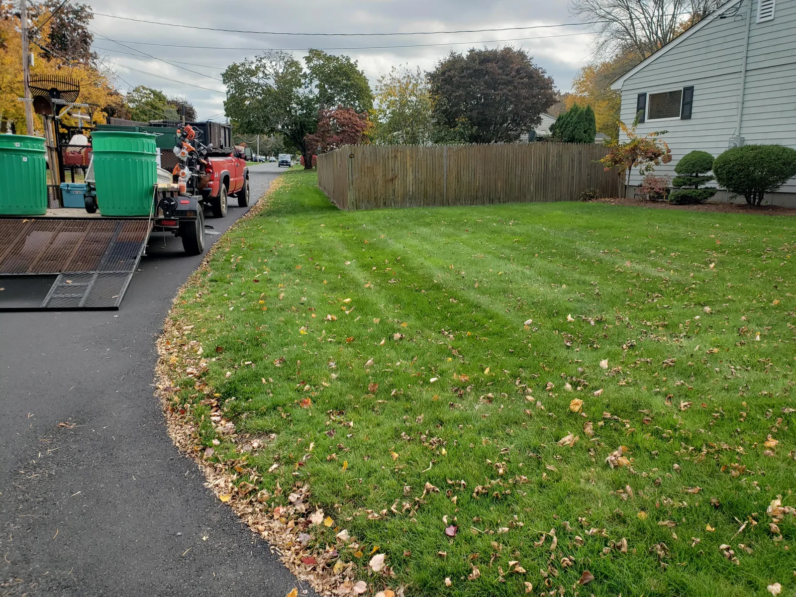 work photo from Google listing