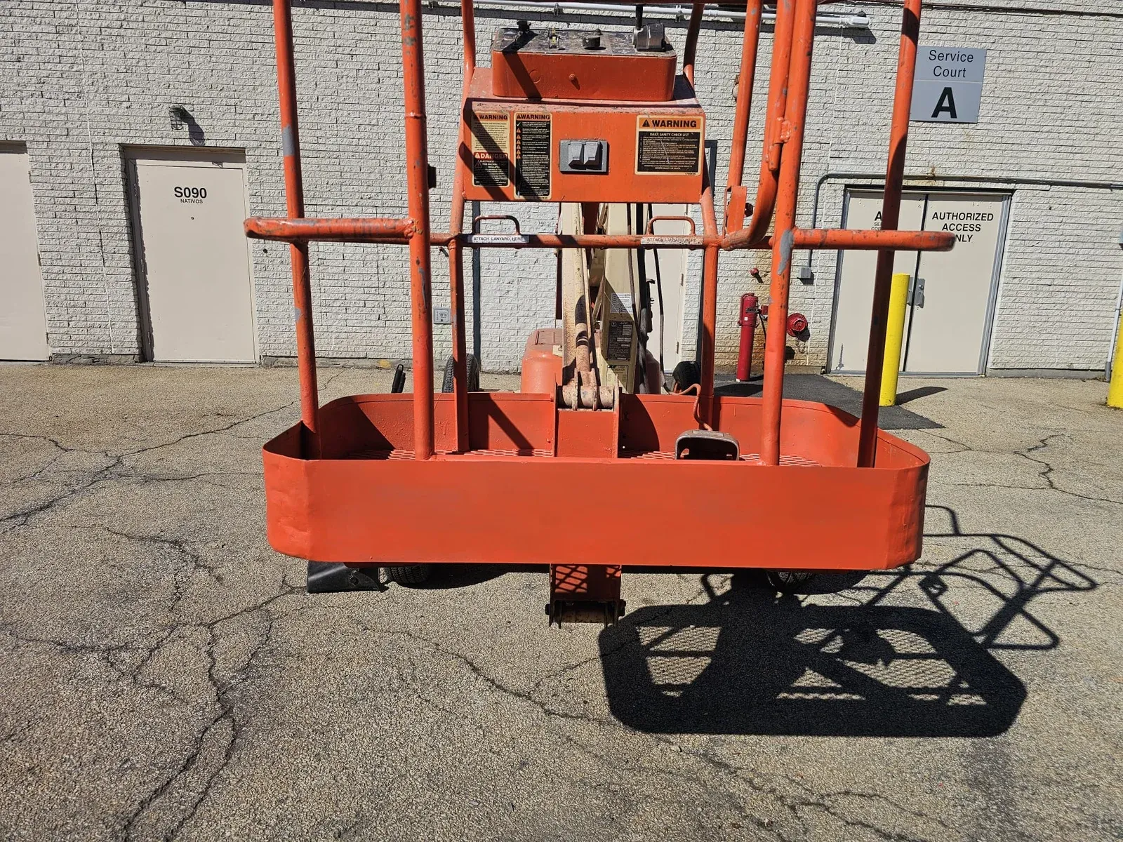 work photo from rdfweldingservices.com