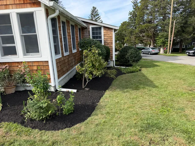 Ortelt Landscaping work photo