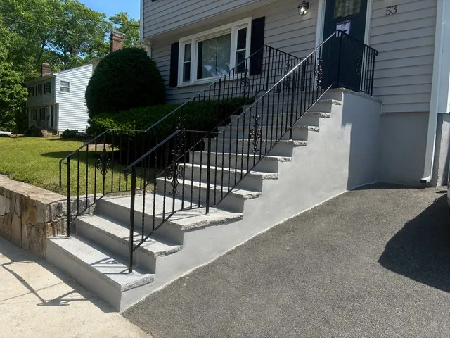 Stately Masonry & Construction work photo